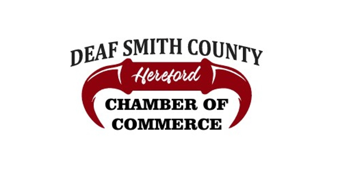 Deaf Smith County Chamber of Commerce Logo