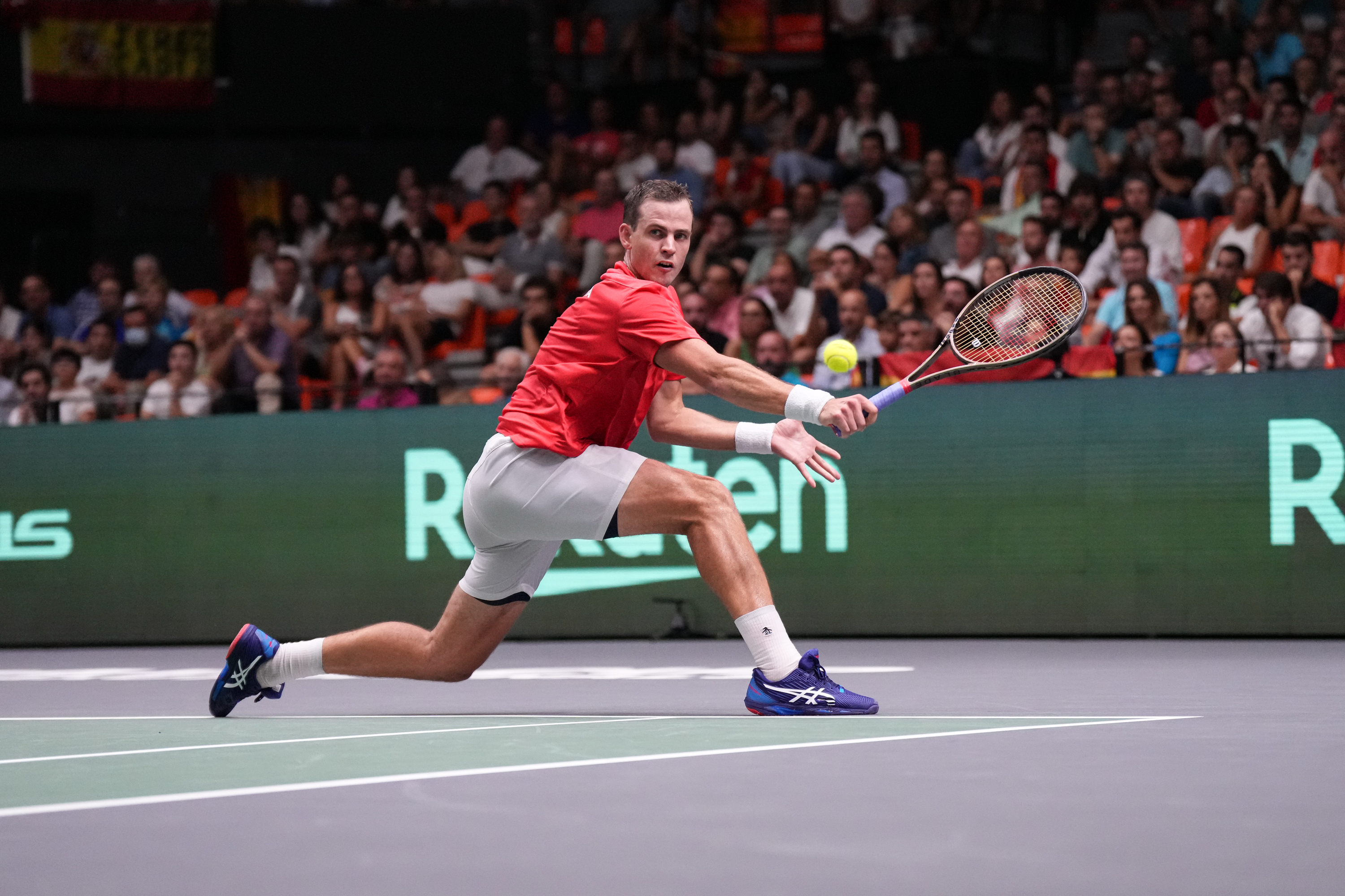 Canadian Tennis Star Vasek Pospisil to Return to Calgary National Bank Challenger From November 6 to 13, 2022