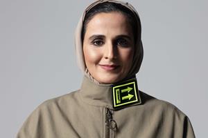 HE Sheikha Al Mayassa Official Portrait_Credit Brigitte Lacombe
