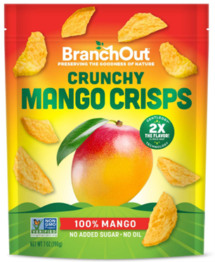 BranchOut Mango Chips