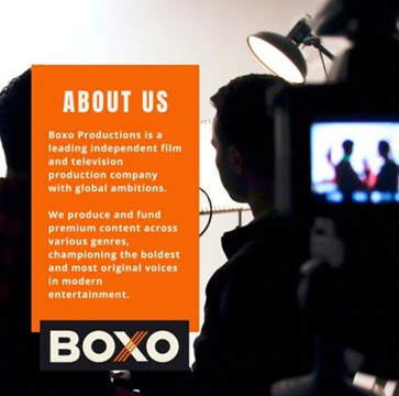 About BOXO Productions