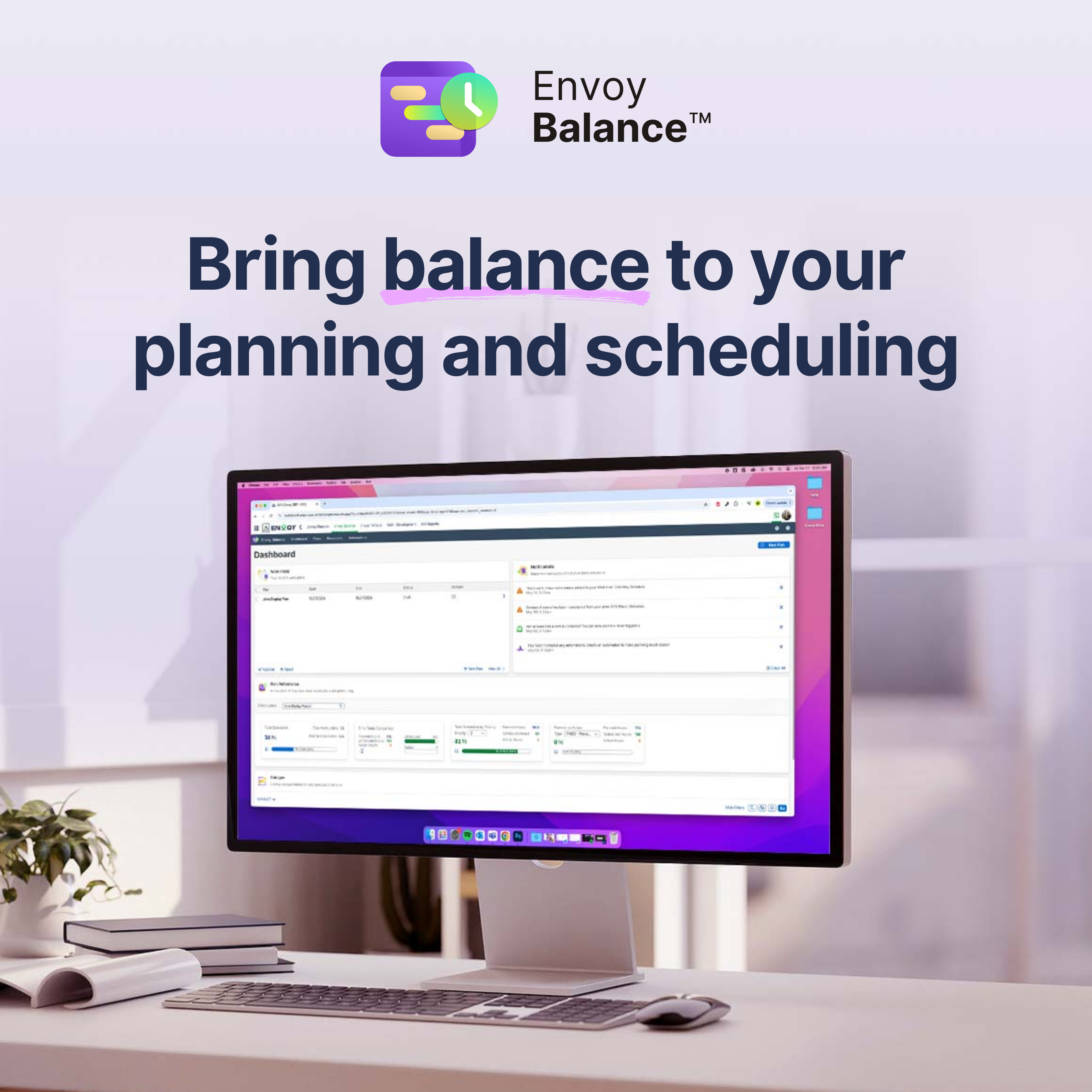 Your ultimate SAP® planning and scheduling solution