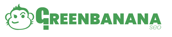 GreenBanana SEO Logo