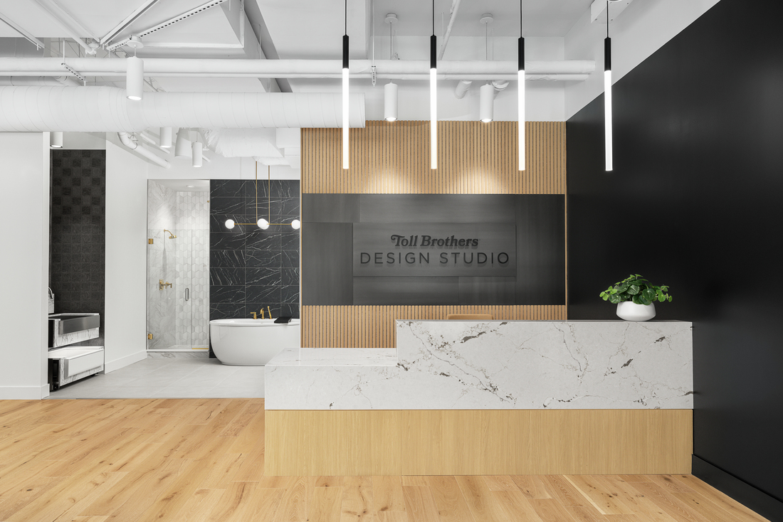 Toll Brothers Design Studio in San Antonio, Texas