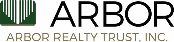 Arbor Realty Trust Declares Preferred Stock Dividends