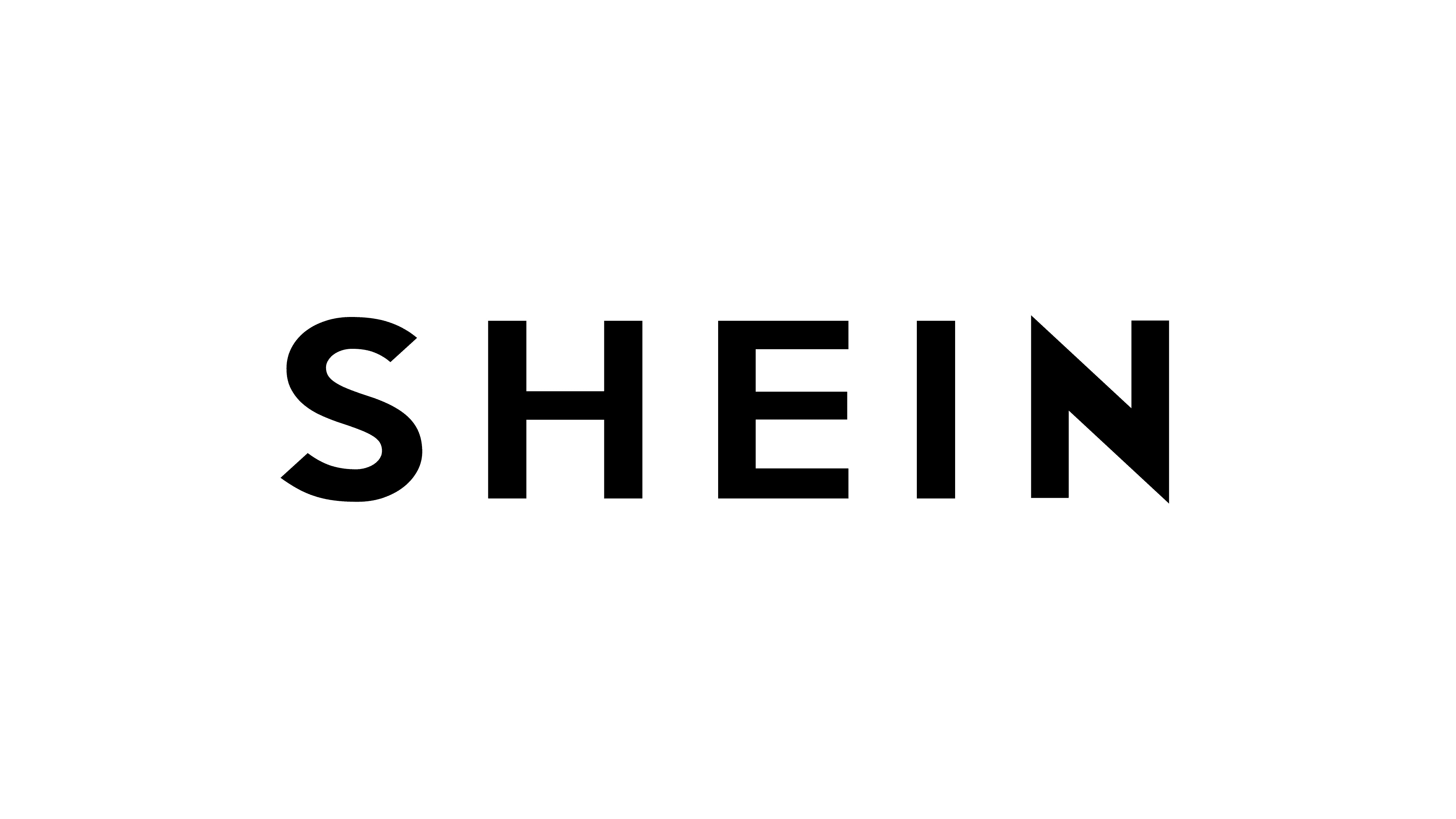 Shein logo editorial photography. Image of screen, clothes - 297076107