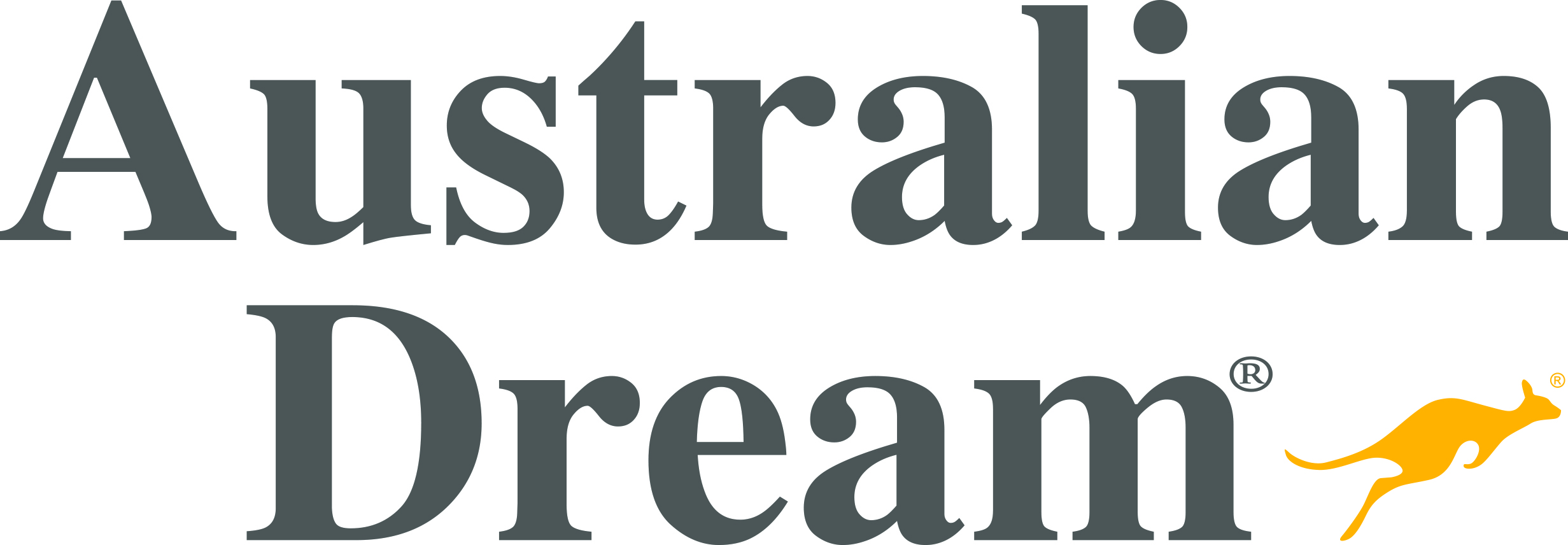 Australian Dream Logo