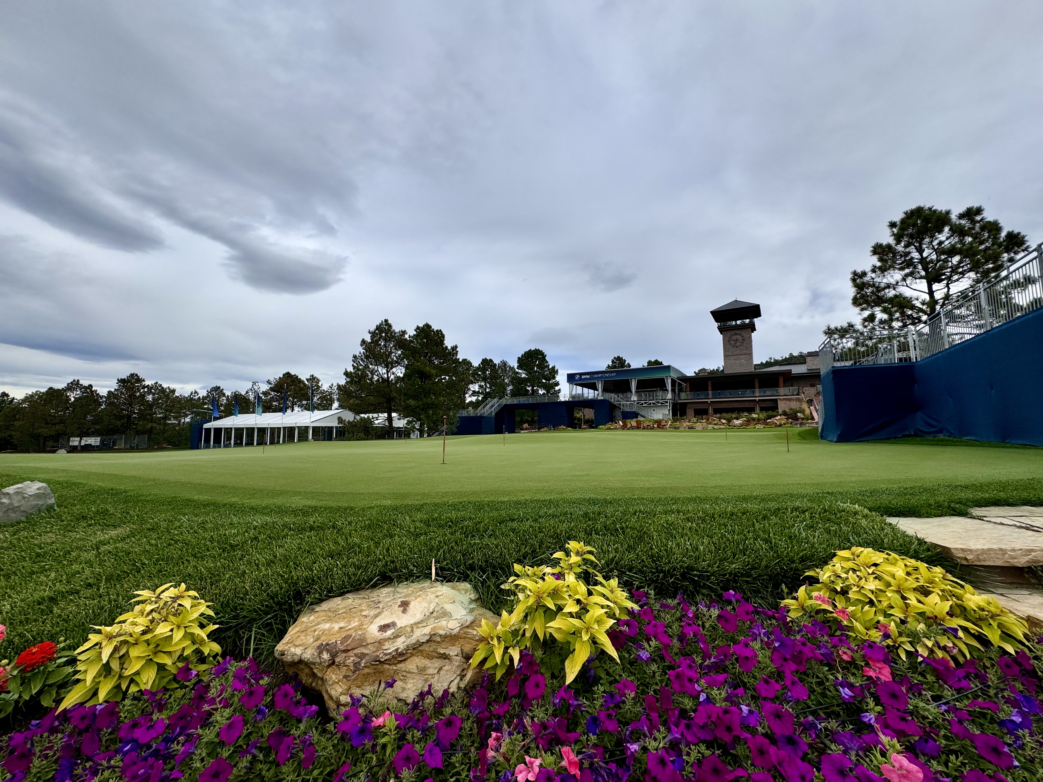 Castle Pines Golf Club