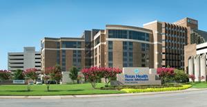 Texas Health Harris Methodist Hospital Fort Worth, in Fort Worth, Texas.