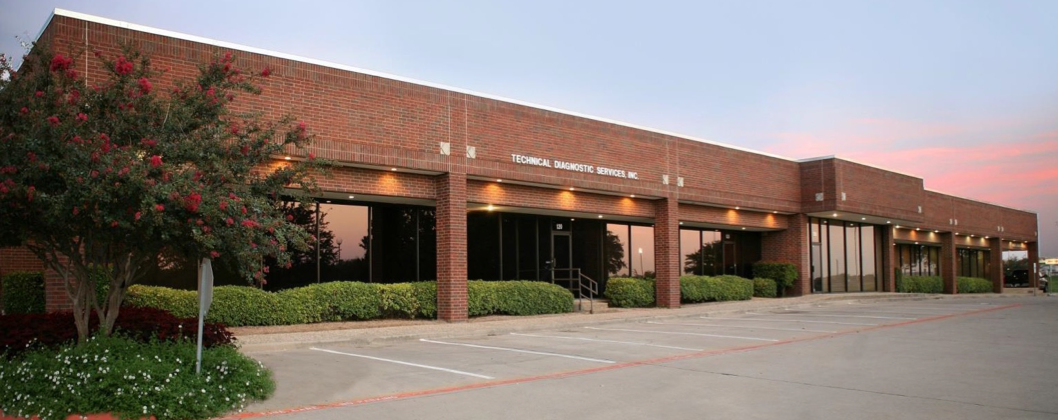 Westway Business Park, Arlington, Texas