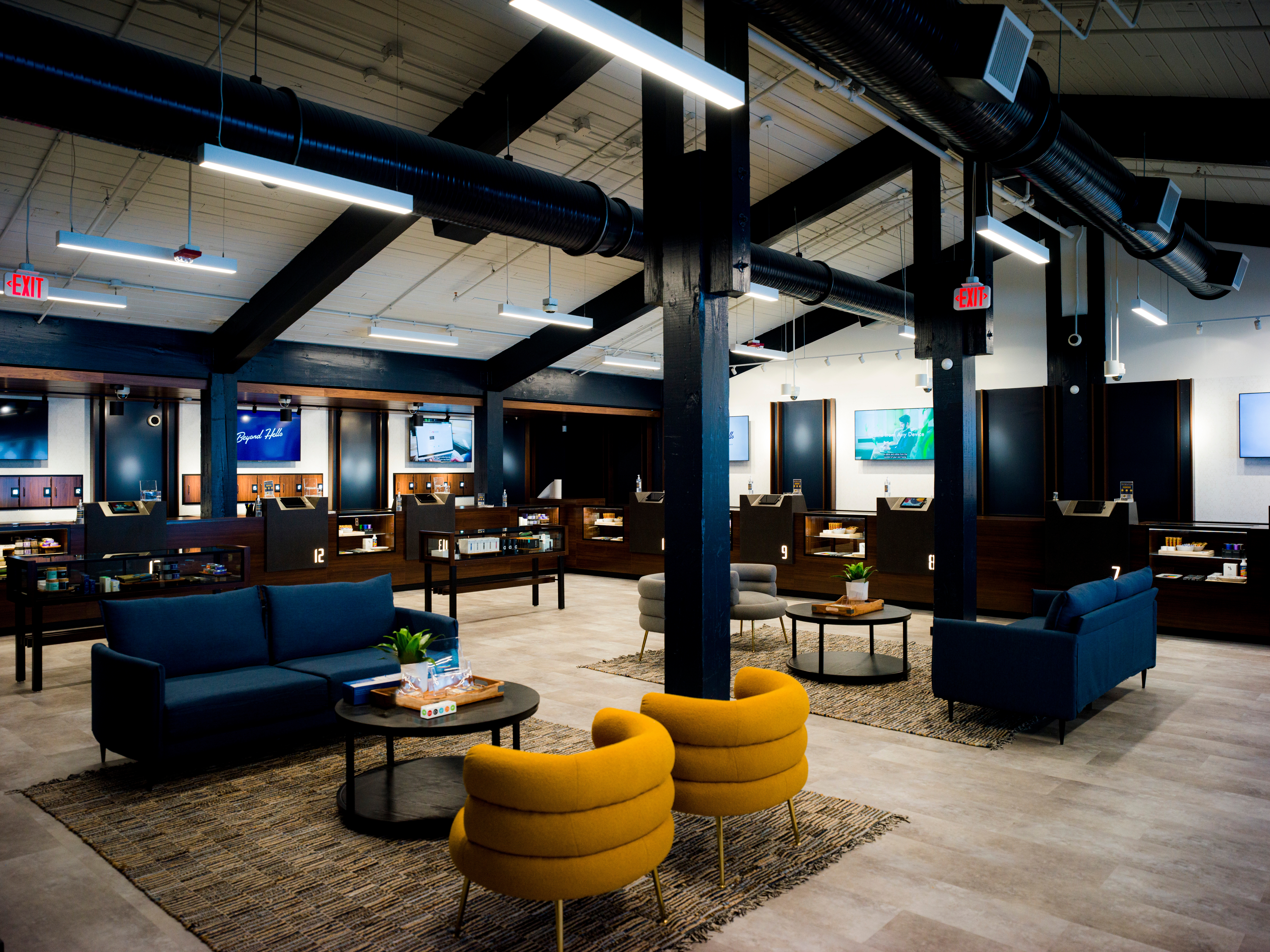 Beyond Hello™ Alexandria Interior