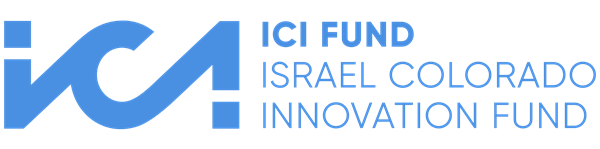 About Israel-Colorado Innovation Fund:
Israel – Colorado Innovation Fund is an early-stage US venture capital fund leading investment rounds in ambitious Israeli entrepreneurs and supporting them in accessing industries in the United States. Innosphere Ventures, Colorado’s leading technology incubator is a partner at ICI Fund and supports the scale up of Israeli companies in the US market.  The Fund was formed to commercialize cutting edge technologies from Israel in Colorado (among other states) creating high quality jobs. 
https://www.ici.fund/ 