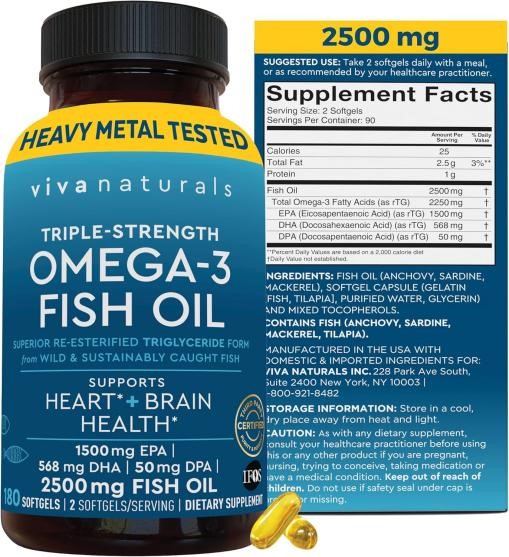 fish oil