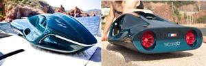 BLU3, is now the exclusive distributor of SeaNXT Elite, an underwater scooter made in France, for North & South America and non-French territories in the Caribbean