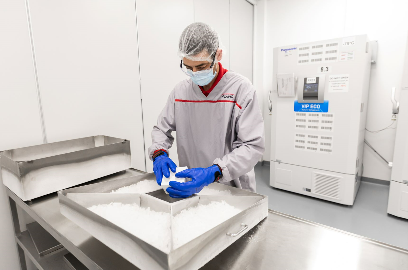 Featured Image for Almac Group