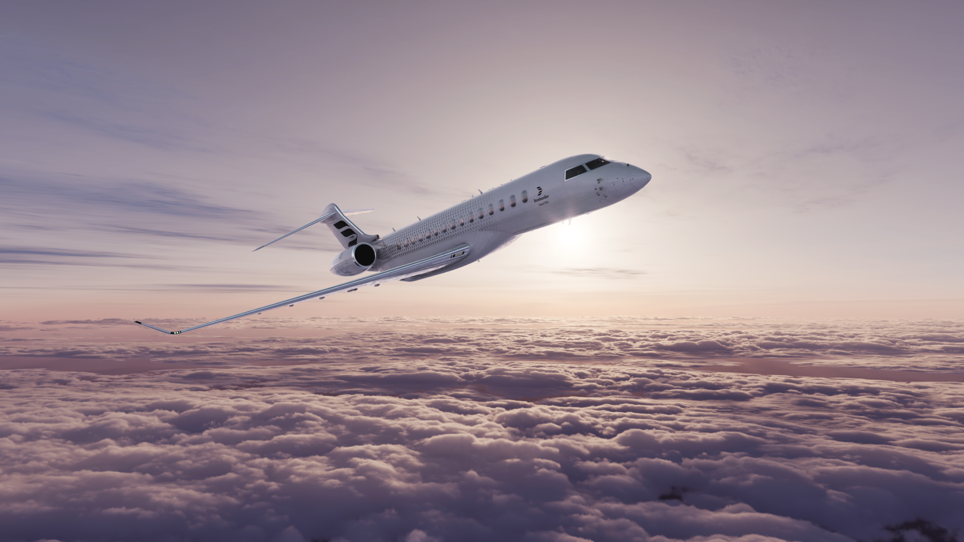 L’avion Bombardier Global 8000, le jet d’affaires le plus rapide du monde, reçoit la certification de l’Agence de l’Union européenne pour la sécurité aérienne (AESA)