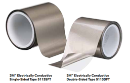 3M™ Electrically Conductive Single-Sided Tape Featured at Heilind Electronics