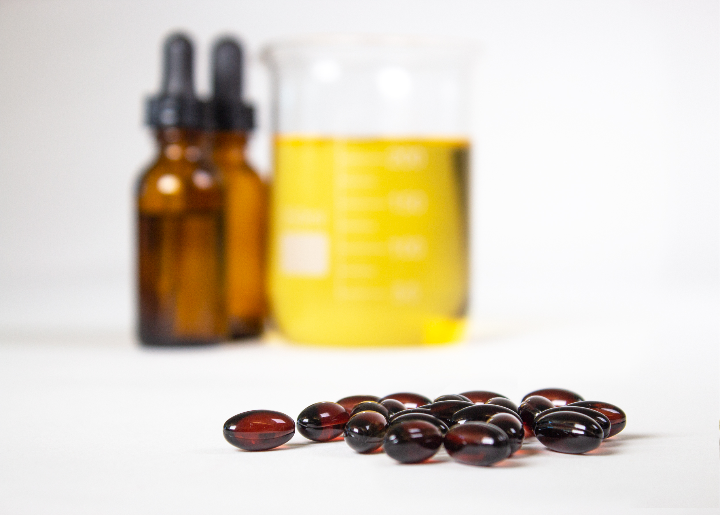 Hemp Products Powered By VESIsorb