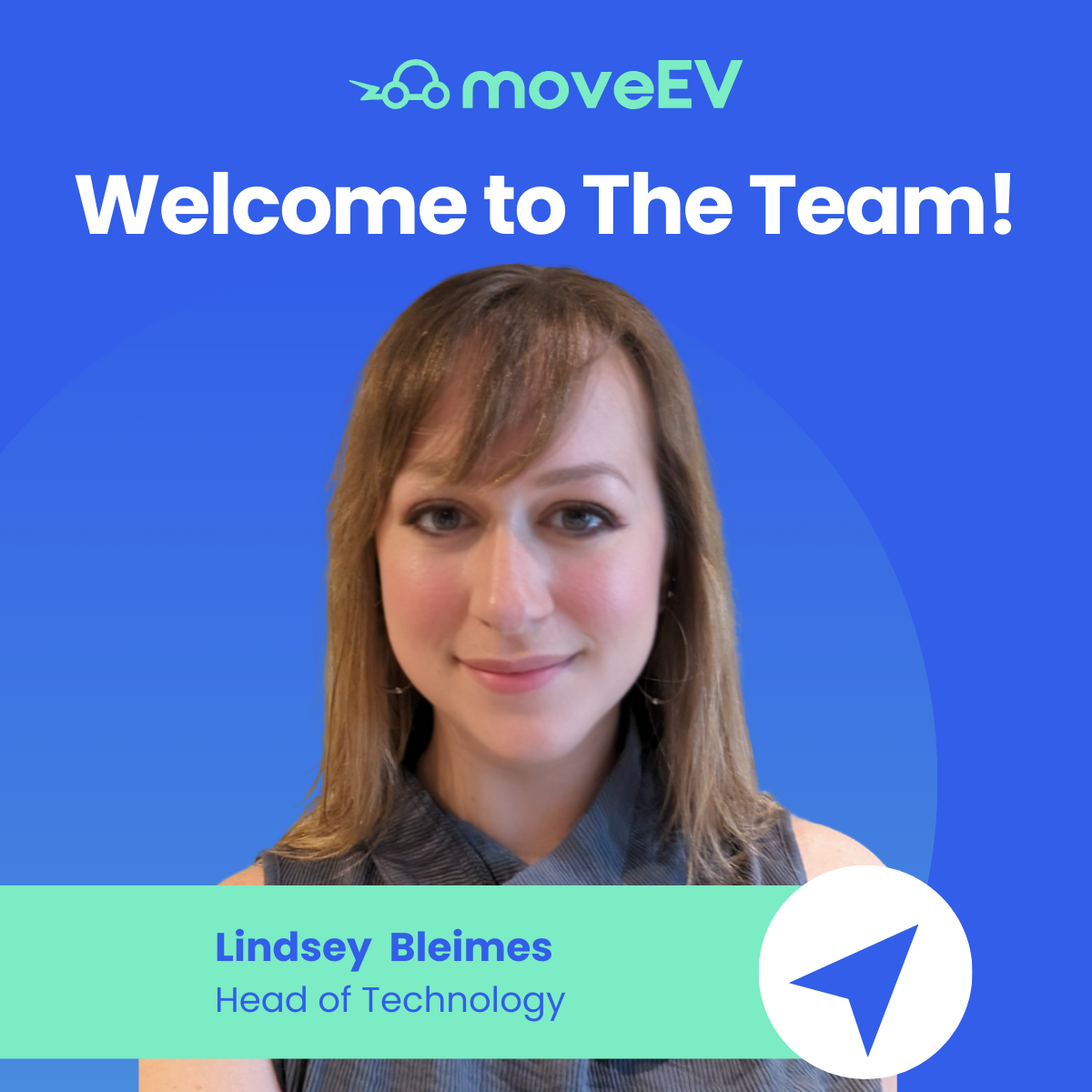 MoveEV Welcomes Boston Female Technology Expert Lindsey Bleimes as ...