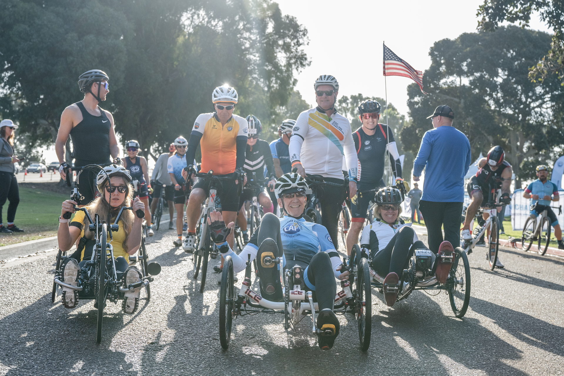 San Diego Triathlon Challenge fueled by Toyota returns to La Jolla Cove 