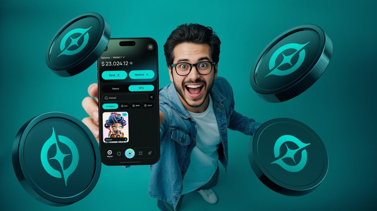 GeeFi (GEE) Launches Major Wallet Update; Phase 3 of The ICO Almost Sold Out In Record Time