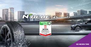 NEXEN TIRE N’blue 4 Season 2 tires earn “Green Tire” seal by German magazine Auto Bild