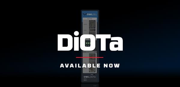DiOTa for IIoT Cybersecurity by Owl Cyber Defense