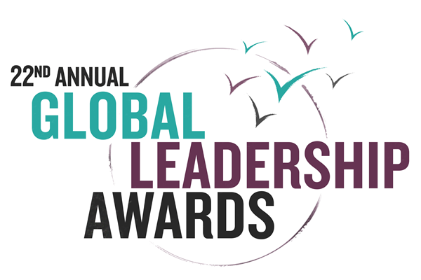 Global Leadership Awards logo