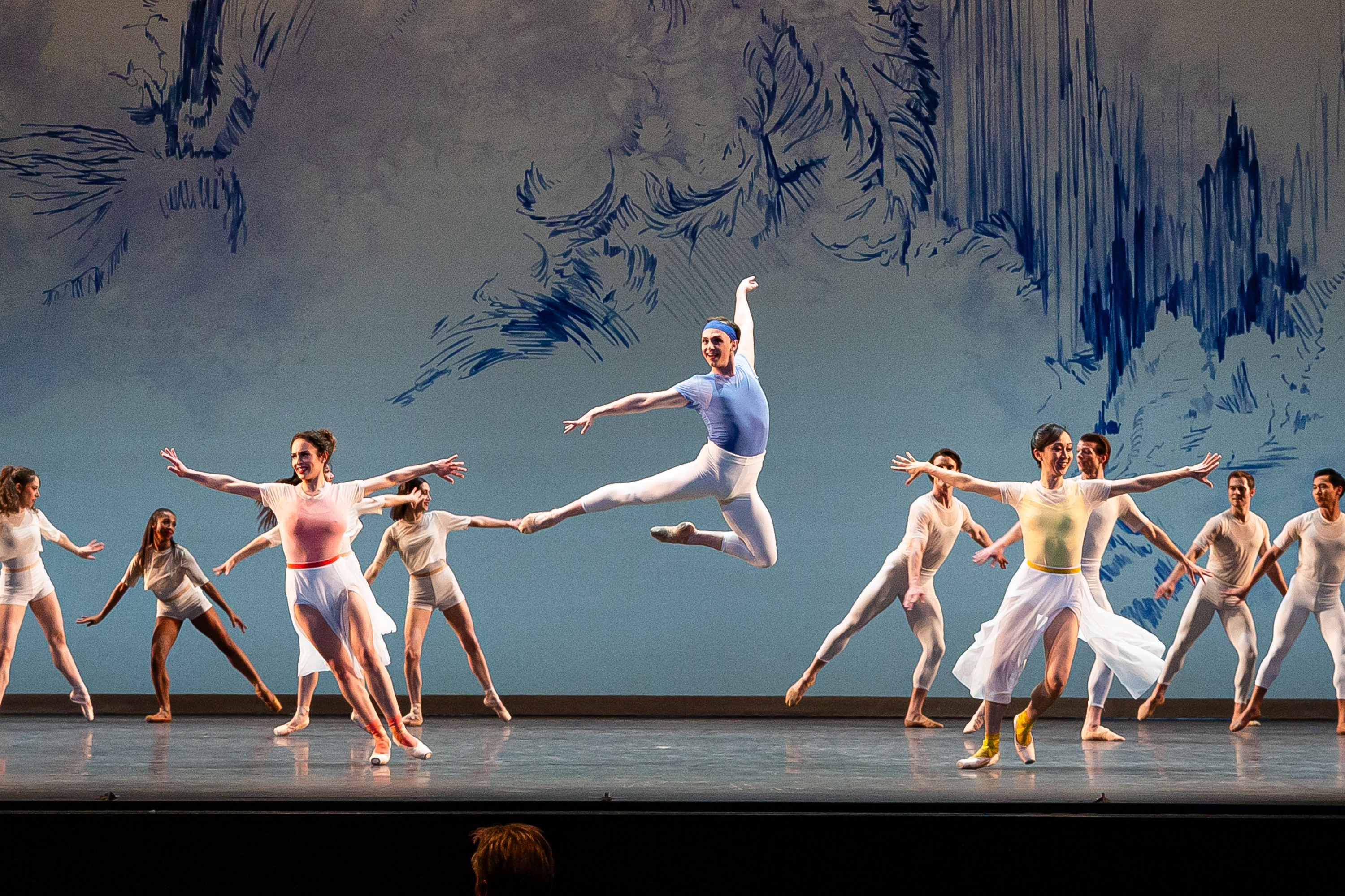 Green Box is thrilled to welcome Colorado Ballet to its 17th Annual Arts Festival 