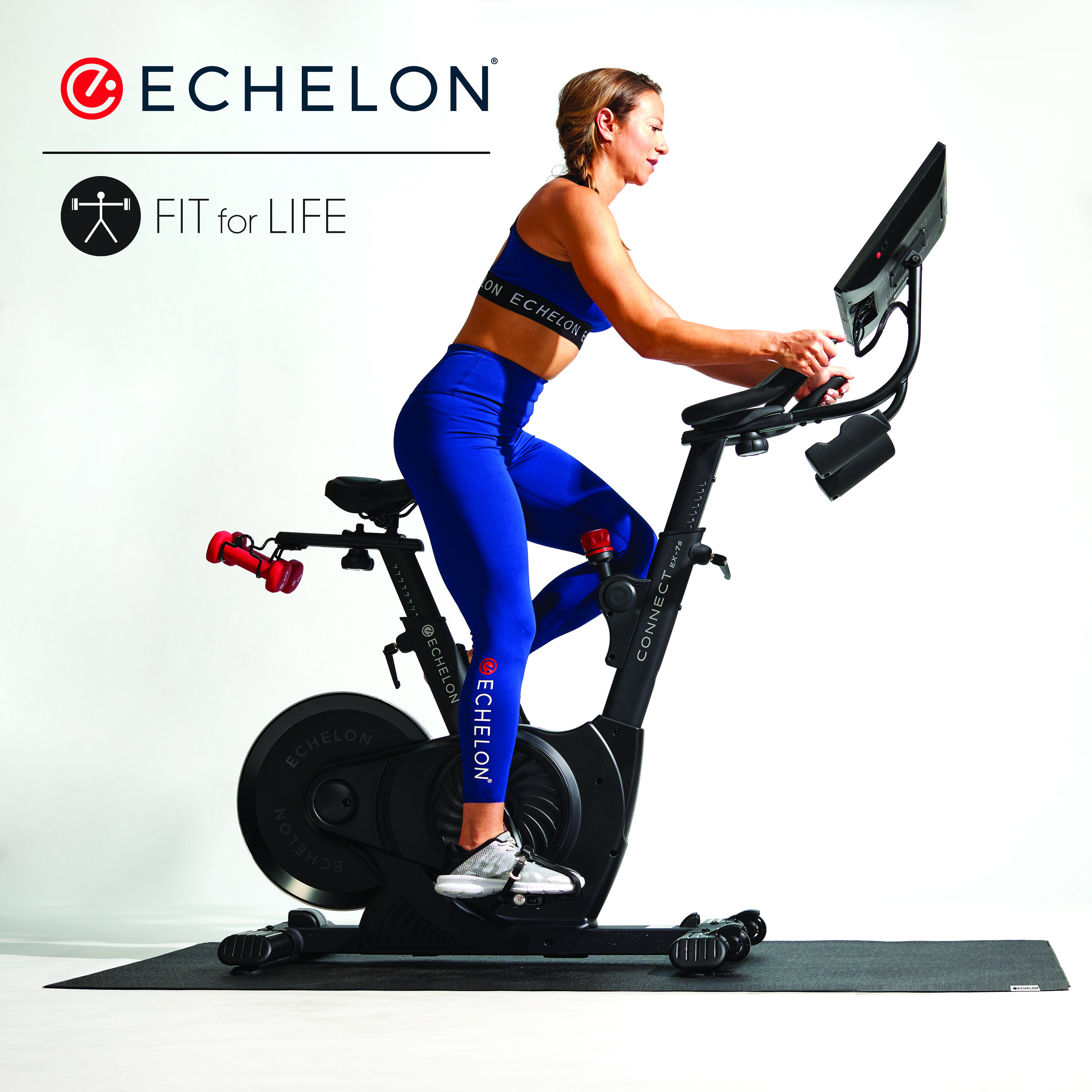 Echelon fit company sale