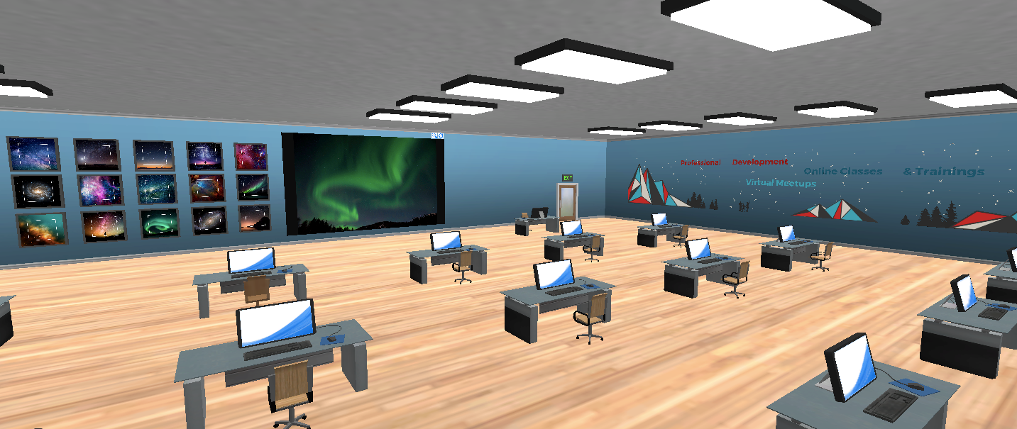 DStewartEDU Classroom