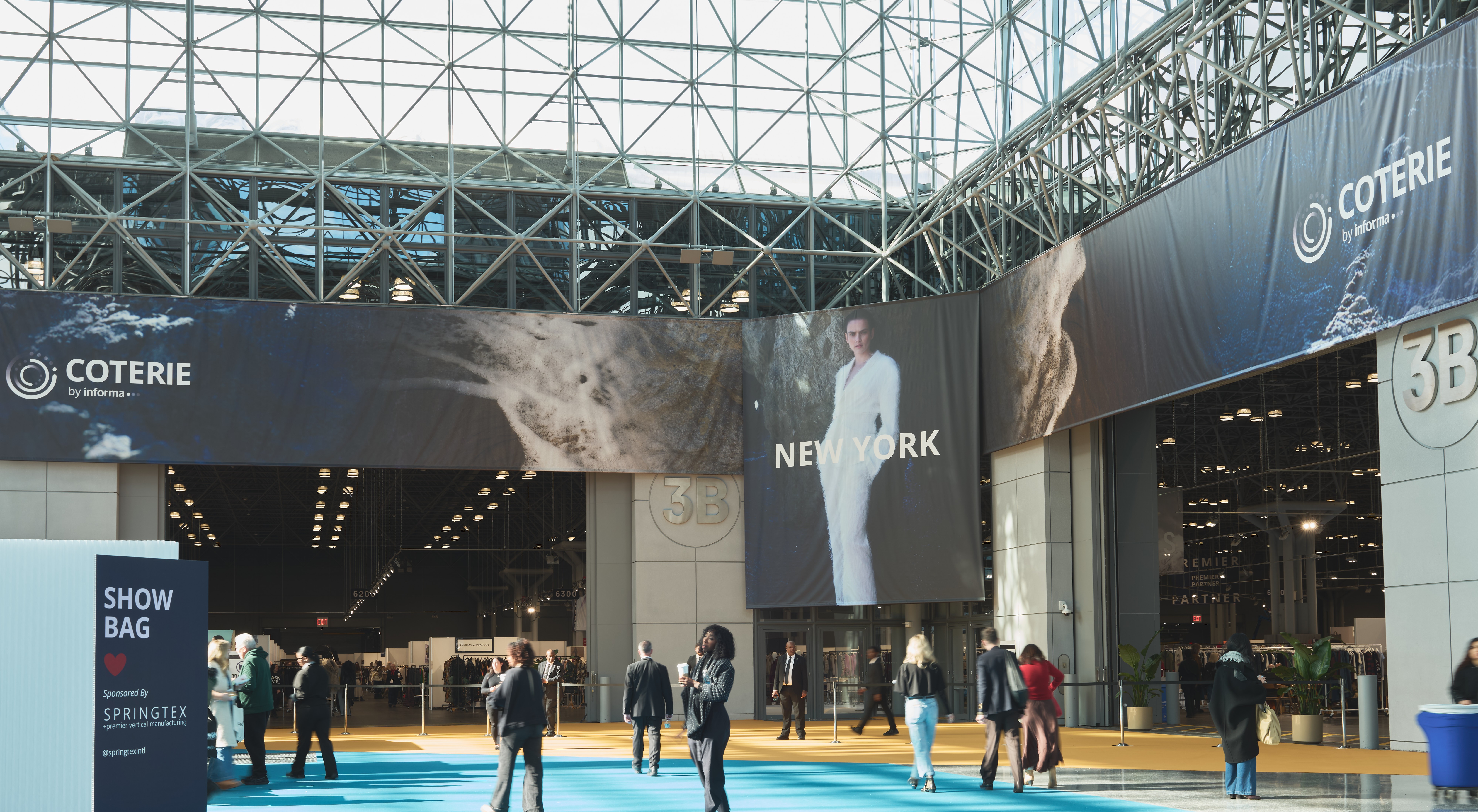 FASHION by Informa’s New York Marketplace: The East Coast’s Most Comprehensive Fashion Commerce Event