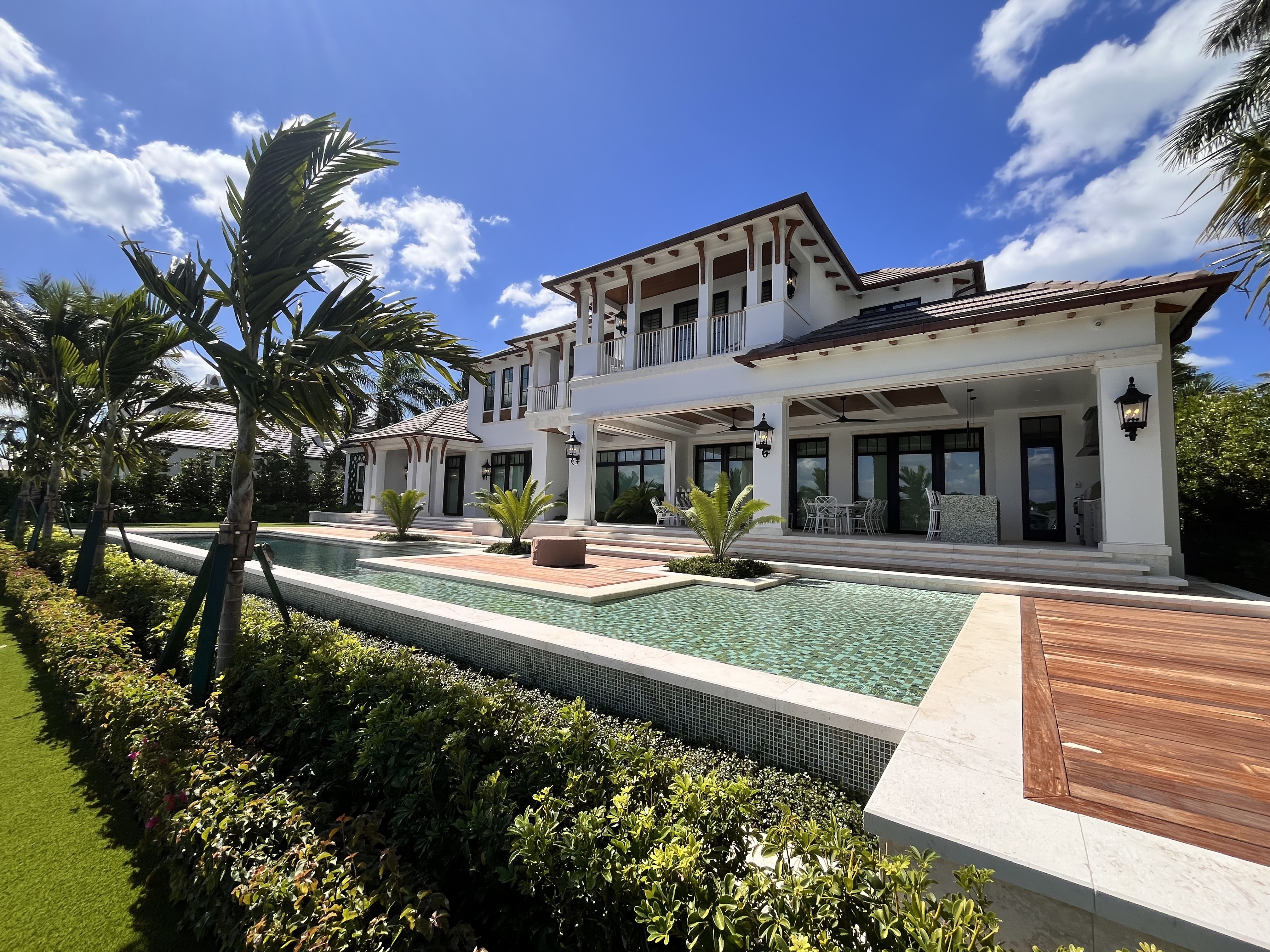 3373 Rum Row: New-Build Waterfront Masterpiece Sells for $35 Million in Port Royal