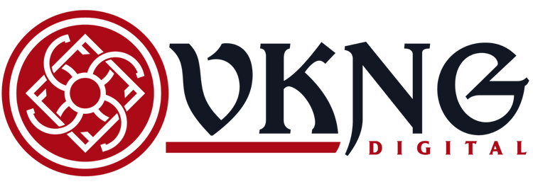 VKNG Digital Logo