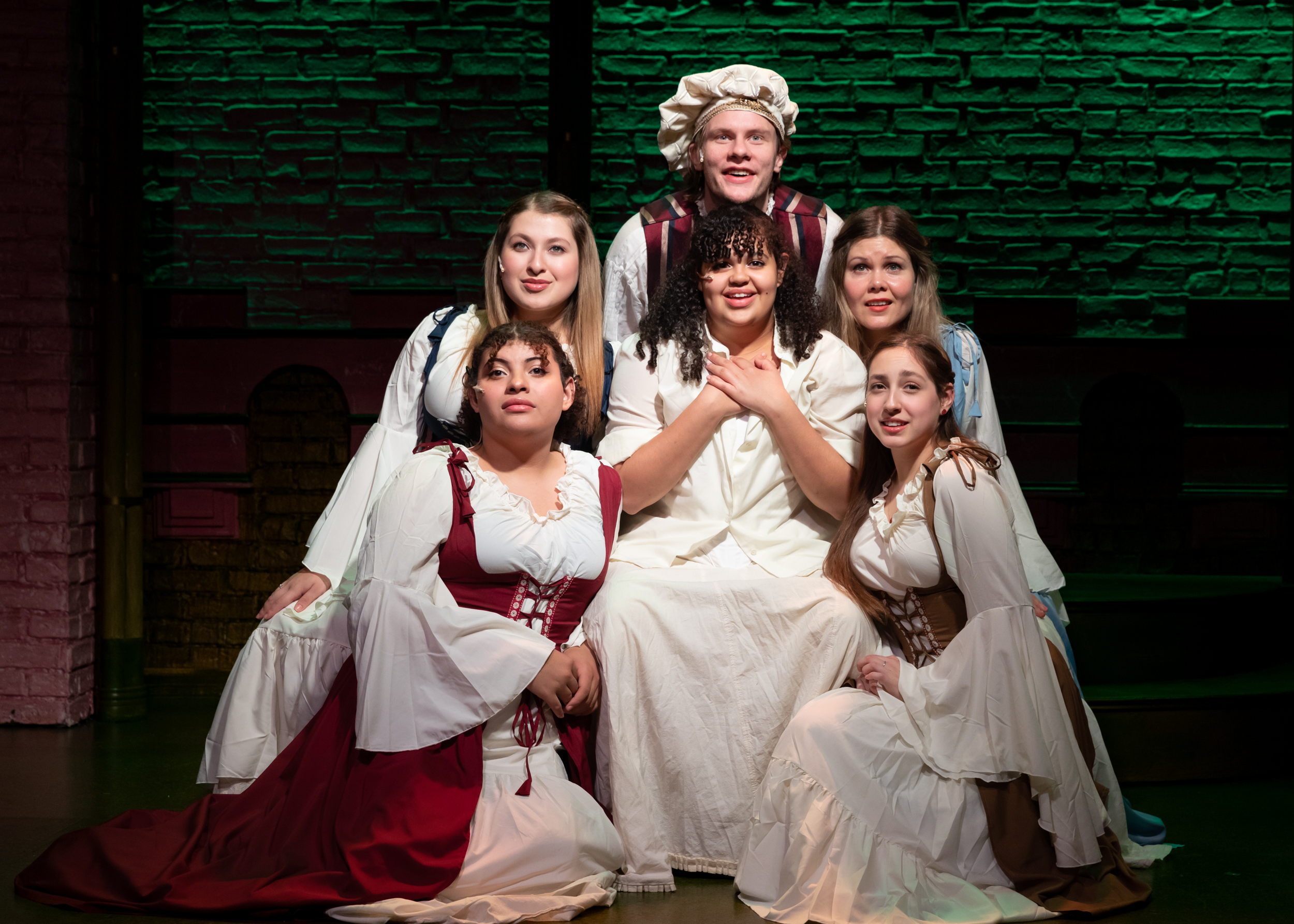New York Film Academy Musical Theatre BFA Students and Alums Perform ‘Once Upon a Mattress’