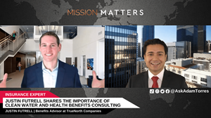 Justin Futrell was interviewed by Adam Torres on Mission Matters Money Podcast. 