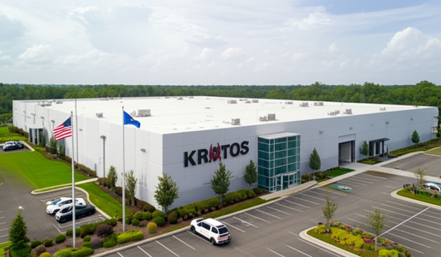Kratos’ Manufacturing Facility in Bristow, OK 