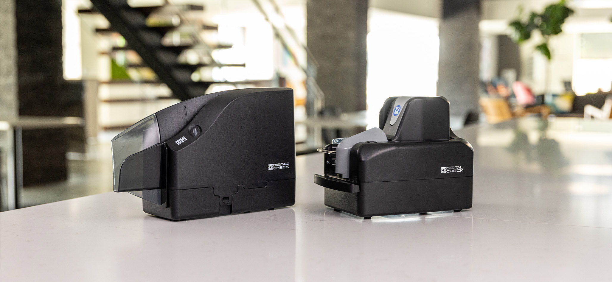 Digital Check’s New TellerScan® TS250 and CheXpress® CX35