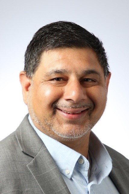 Dr. Ajay Ahuja headshot