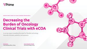 YPrime Oncology eCOA Report