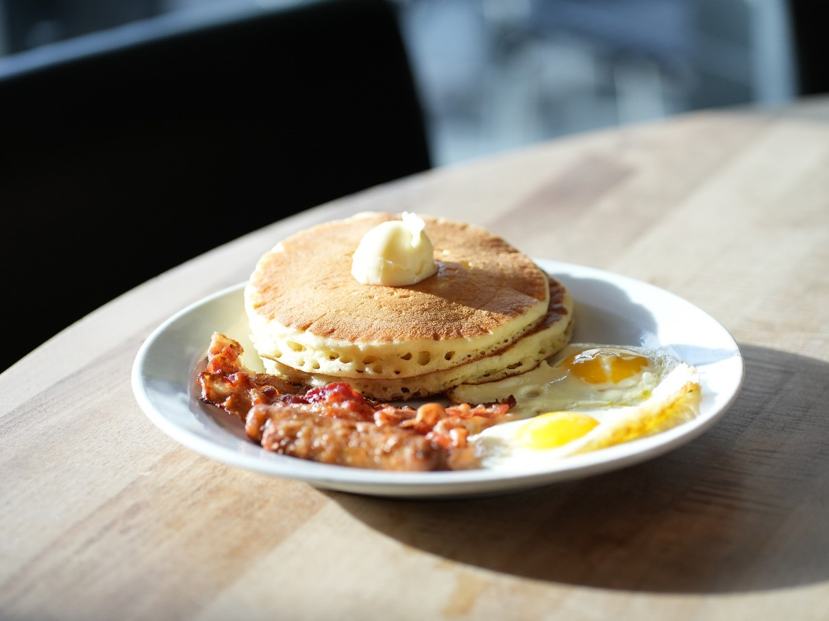 Denny’s Canada Slam Special