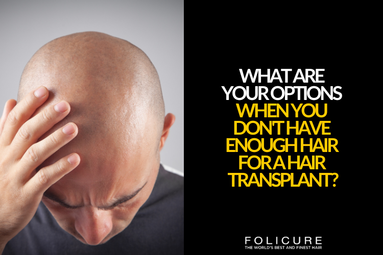 Folicure Dallas Non-Surgical Hair Replacement