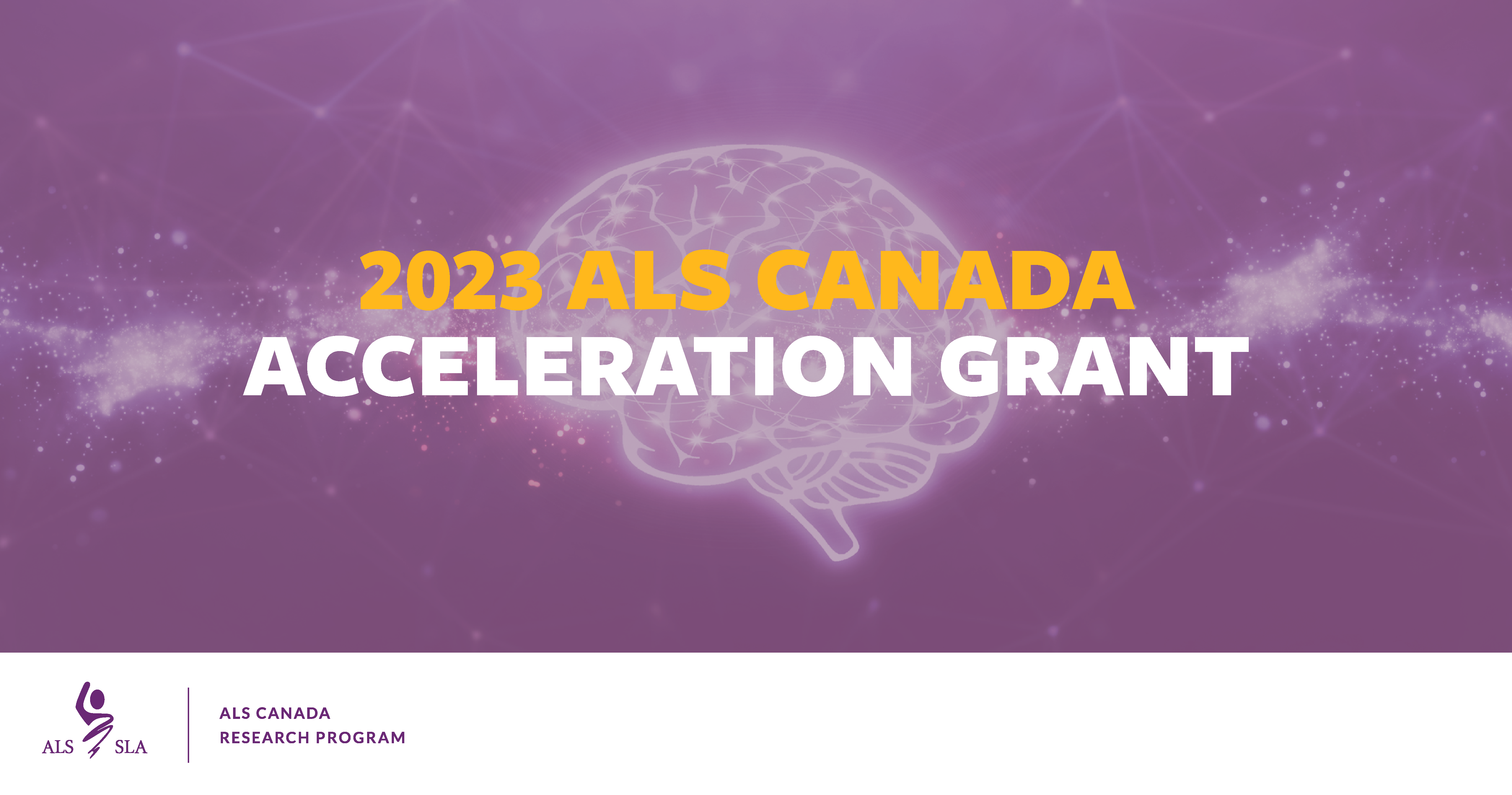 ALS Canada_Acceleration Grant announcement Header - ENG
