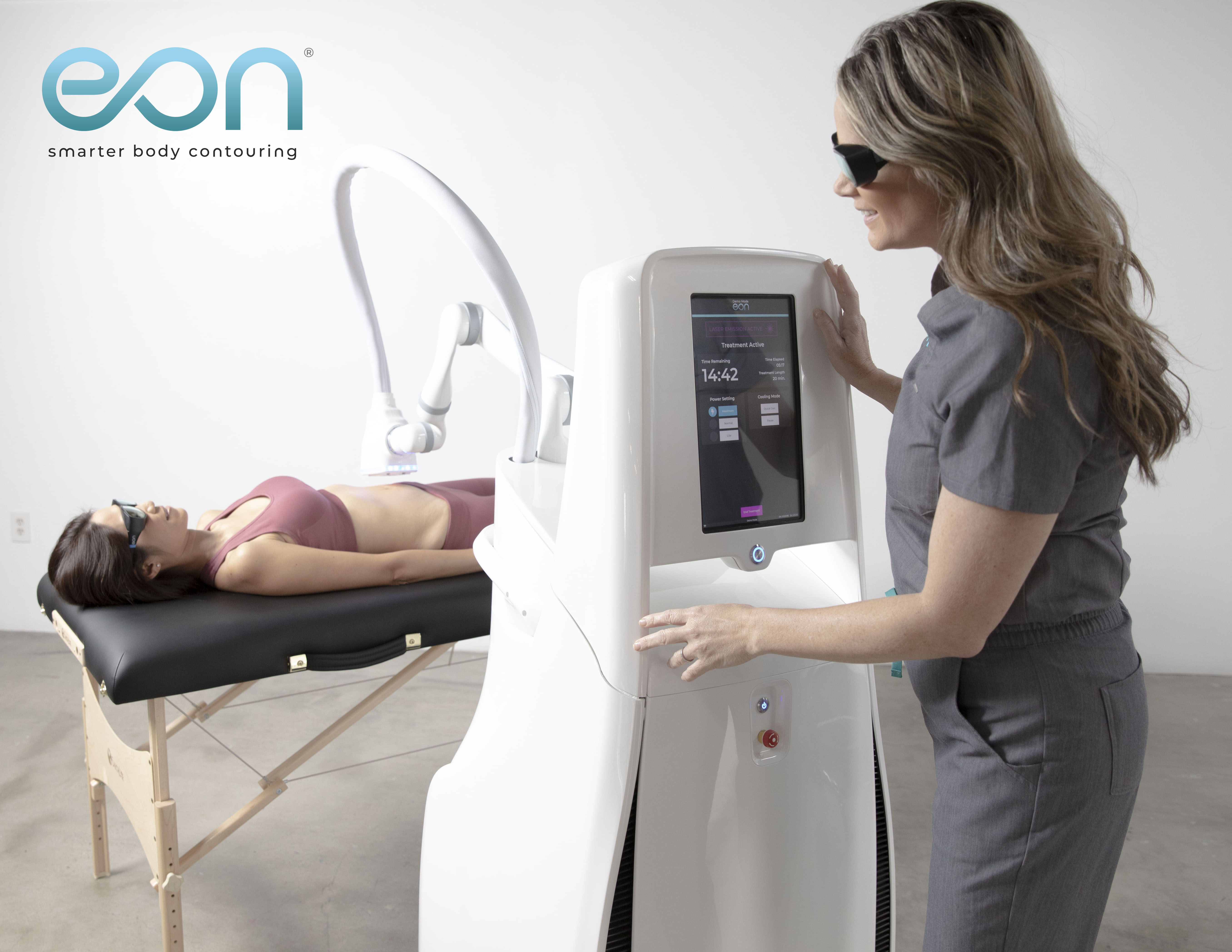 The Eon Laser Is Unlike Any Other Body Sculpting Treatment