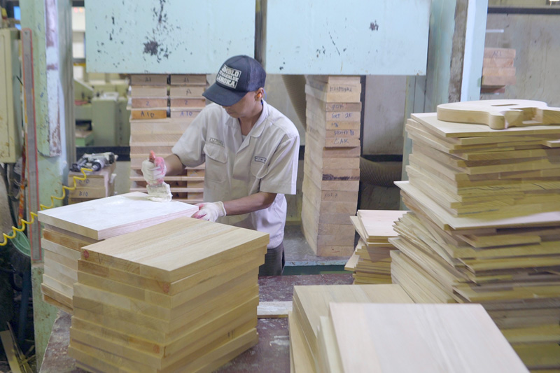 New video from PRS Guitars offers viewers an in-depth look at the new PRS SE factory.