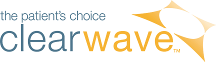 Clearwave's Logo