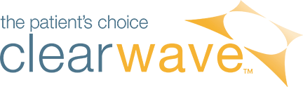 Clearwave's Logo