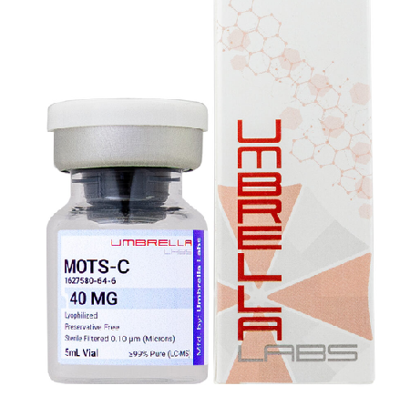 Umbrella Lab Announces Documentation And Traceability Update For MOTS-C Peptide