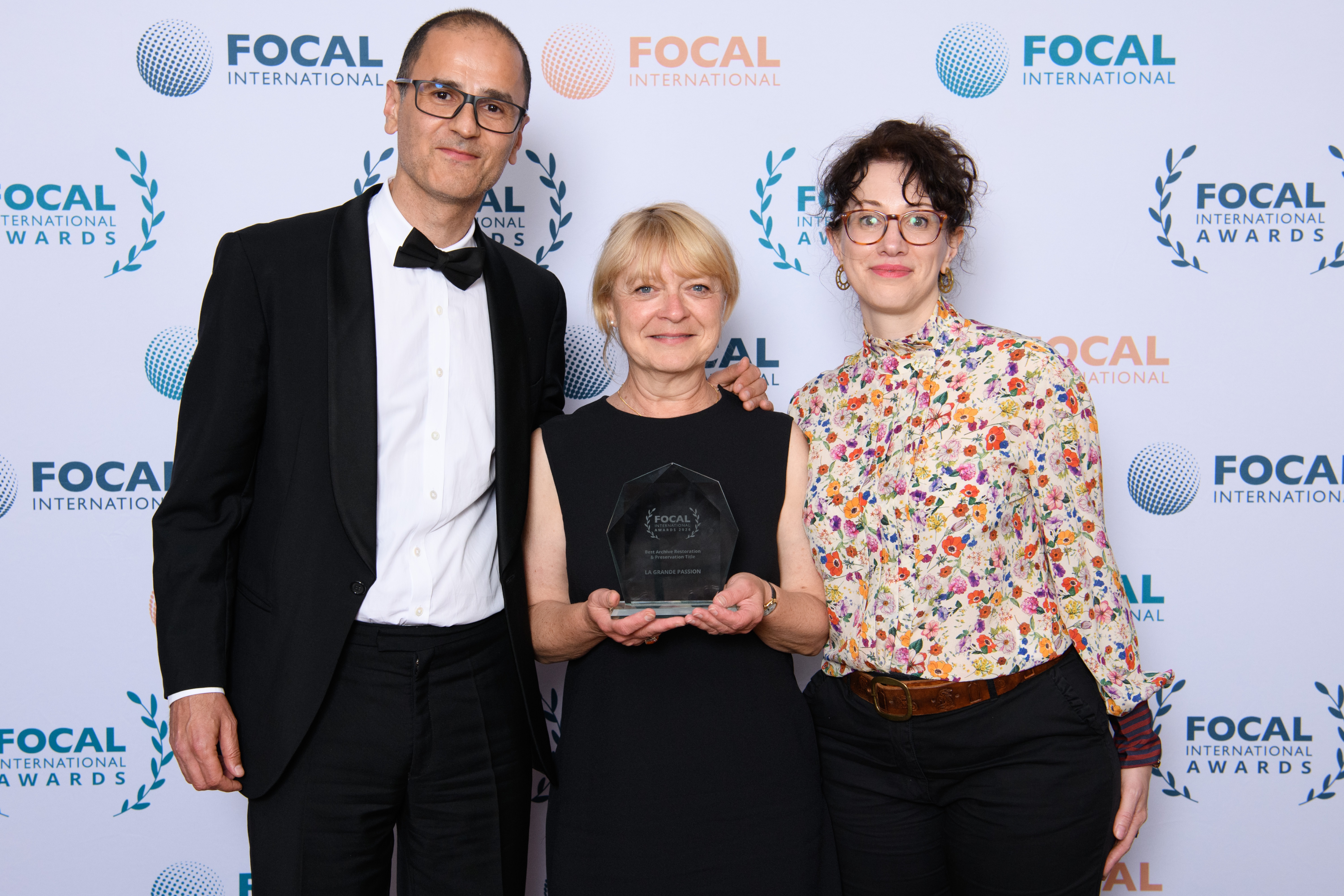 FOCAL International Awards 2024