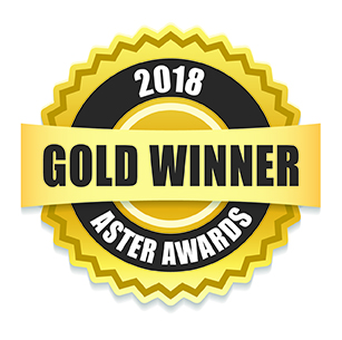Gold Aster Award